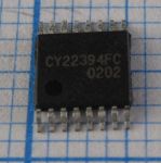 CY22394FC