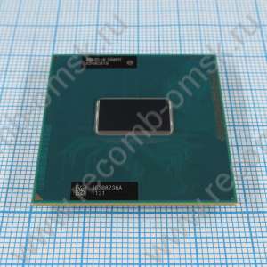 SR0MT i7-2630QM (QC4L QC91) - Процессор для ноутбука Intel Core i7 Mobile Ivy Bridge Socket G2 rPGA988B