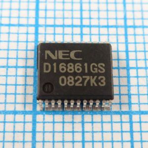 D16861GS - Шести-канальный драйвер