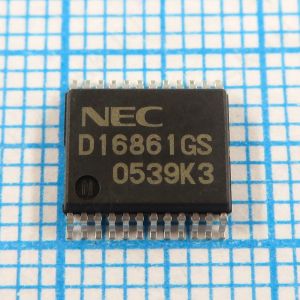 D16861GS - Шести-канальный драйвер