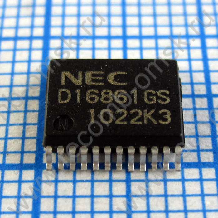 d16861gs datasheet