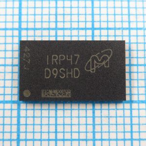 D9SHD MT41K256M16TW-107 512Mb - Оперативная память DDR3L SDRAM