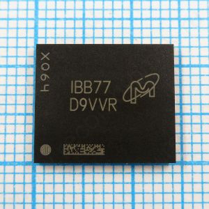 D9VVR MT51J256M32HF-80 1GB - оперативная память GDDR5 SGRAM