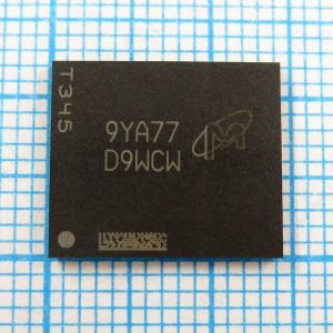 D9WCW MT61K256M32JE-14 GDDR6 - оперативная память
