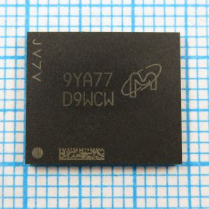 D9WCW MT61K256M32JE-14 GDDR6 - оперативная память