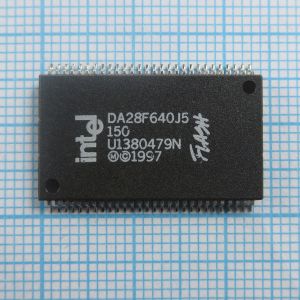 DA28F640J5-150 - StrataFlash