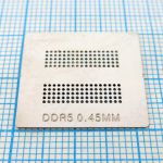Трафарет BGA GDDR5