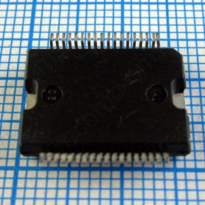 DDX2100 - Выходной каскад D-класса