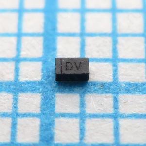 DMN32D2LFB4 30V 0.3A - N-канальный MOSFET-транзистор