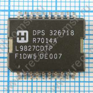 DPS326718 - Драйвер ЭМ