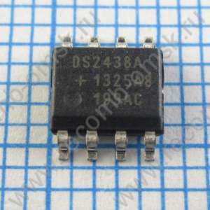 DS2438AZ - Контроллер батареи 1-Wire