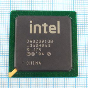 SL8FX 82801GB DW82801GB - Контроллер ввода-вывода ICH-7(I/O Controller Hub)