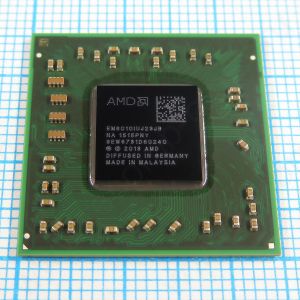 EM6010IUJ23JB E1-6010 Beema CPUID 730F01 BGA769 (FT3b) - Процессор
