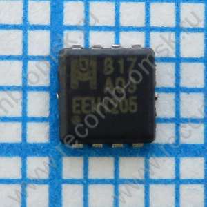 B17A03 EMB17A03V MTB17A03V8 MTB17A03V8-T1-G - Двойной N канальный транзистор с логическим управлением 