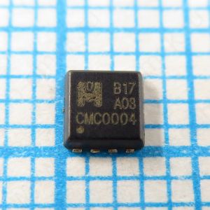 B17A03 EMB17A03V MTB17A03V8 MTB17A03V8-T1-G 30V 10A EDFN3x3 - Двойной N-канальный транзистор с логическим управлением 