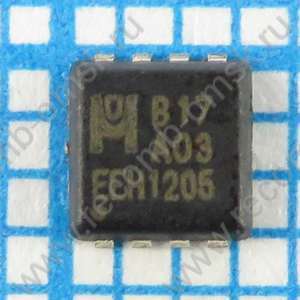 B17A03 EMB17A03V MTB17A03V8 MTB17A03V8-T1-G - Двойной N канальный транзистор с логическим управлением 