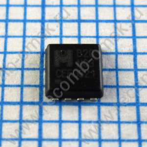 EMB20N03V B20N03 30V 10.2A EDFN3x3 - N-канальный транзистор