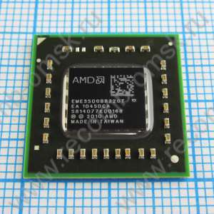 EME350GBB22GT E-350 Zacate CPUID 500F20 BGA413 (FT1) - Процессор
