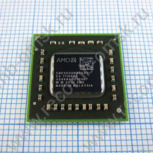 EME350GBB22GT E-350 Zacate CPUID 500F20 BGA413 (FT1) - Процессор