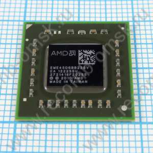 EME450GBB22GV E-450 Zacate CPUID 500F20 BGA413 (FT1) - Процессор
