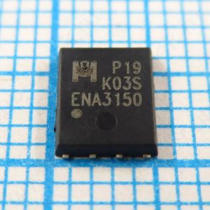 EMP19K03S P19K03S QFN8 30V 48A - N-канальный транзистор