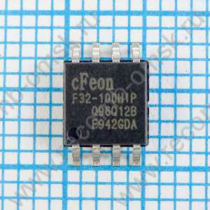 EN25F32-100HIP - 32 Megabit Serial Flash Memory with 4Kbytes Uniform Sector