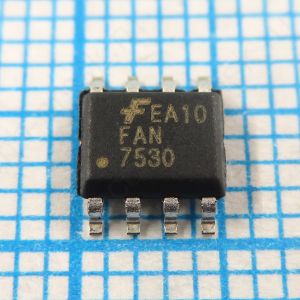 FAN7530 - Контроллер активного корректора коэффициента мощности PFC
