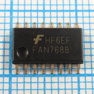 FAN7688 - Резонансный преобразователь LLC