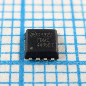 FDMC4435 - P-канальный транзистор