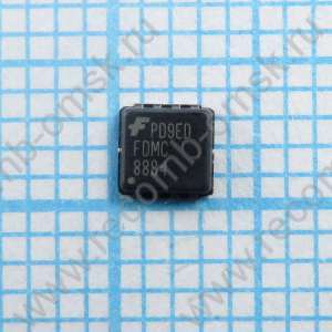 FDMC8884  30V 15A - N-канальный транзистор