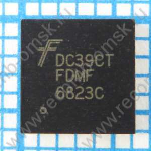 FDMF6823C - DtMOS module
