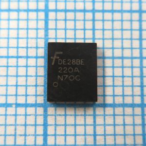 FDMS3600AS FDMS3600 220A PQFN 30V 30A 60A - Сдвоенный N канальный MOSFET транзистор