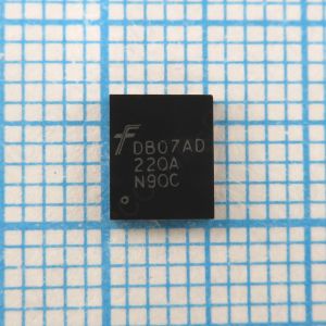 FDMS3600AS FDMS3600 20AN90C PQFN 30V 30A 60A - Сдвоенный N канальный MOSFET транзистор