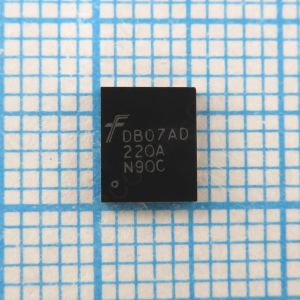 FDMS3600AS FDMS3600 220A PQFN 30V 30A 60A - Сдвоенный N канальный MOSFET транзистор