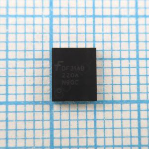 FDMS3600AS FDMS3600 20AN90C PQFN 30V 30A 60A - Сдвоенный N канальный MOSFET транзистор