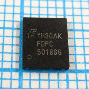 FDPC5018SG 5018SG 30V 56A POWERCLIP5X6 - cдвоенный N-канальный транзистор 
