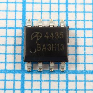 FDS4435 4435 30V 8.8A  - P-канальный MOSFET-транзистор
