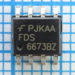 FDS6673BZ-F085 FDS6673BZ 6673BZ 30V 14.5A - P канальный транзистор