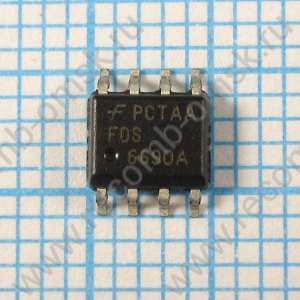 FDS6690AS - N-канальный транзистор