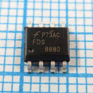 FDS8880 8880N 30V 11.6A - N-канальный MOSFET-транзистор