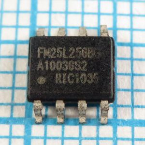 FM25L256B-GTR - 256Kb FRAM Serial 3V Memory