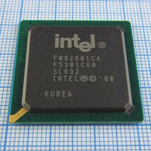 SL632 82801CA FW82801CA, ICH3-S - Южный мост