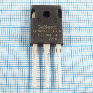 G1N65R035TB-N 650V 60A - N-канальный GaN транзистор