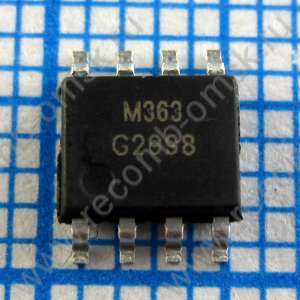 G2998 G2998F11U - Схема терминации шины памяти DDR/DDRII/DDRIII