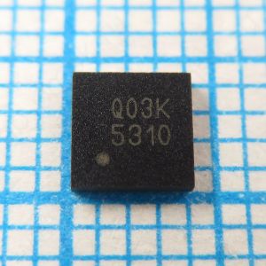 G5310QN1U G5310 5310 10А QFN4X4-28 - Высокоэффективный синхронный понижающий преобразователь