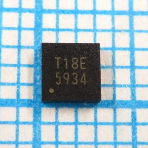 G5934 5934 - High Voltage 1.5x Charge Pump with Load Switch Controller