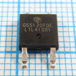 G5S12010C 1200V 10A - диод с барьером шоттки