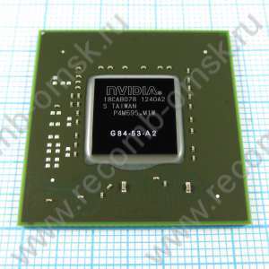 G84-53-A2 GeForce 8800 GT - Видеочип 