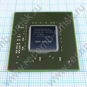 G84-625-A2 GeForce 9500M GS - Видеочип