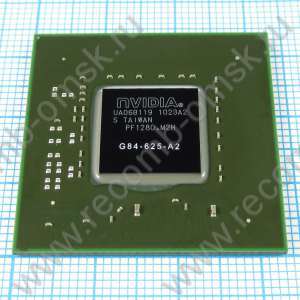 G84-625-A2 GeForce 9500M GS - Видеочип